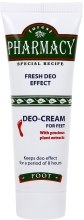 Kup Deokrem do stóp - Forest Pharmacy Deo Cream For Feet