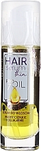 PRZECENA! Serum do włosów cienkich i delikatnych Wzmocnienie i witalność - Vollaré Pro Oli Volume Hair Serum * — Zdjęcie N6