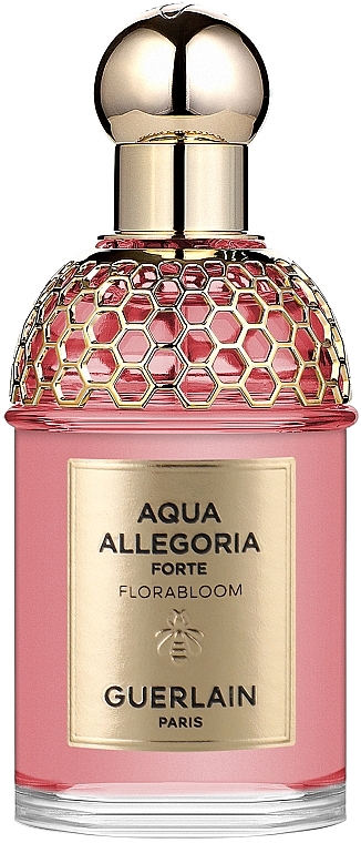 Guerlain Aqua Allegoria Forte Florabloom - Woda perfumowana — Zdjęcie N2