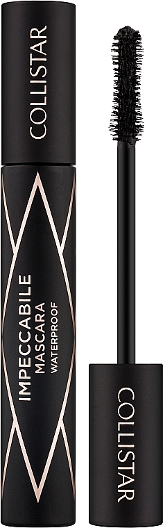 Wodoodporny tusz - Collistar Impeccabile Waterproof Mascara — Zdjęcie N1