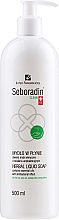 Kup Mydło w płynie o działaniu antybakteryjnym z olejkami eterycznymi - Seboradin Clean Herbal Liquid Soap