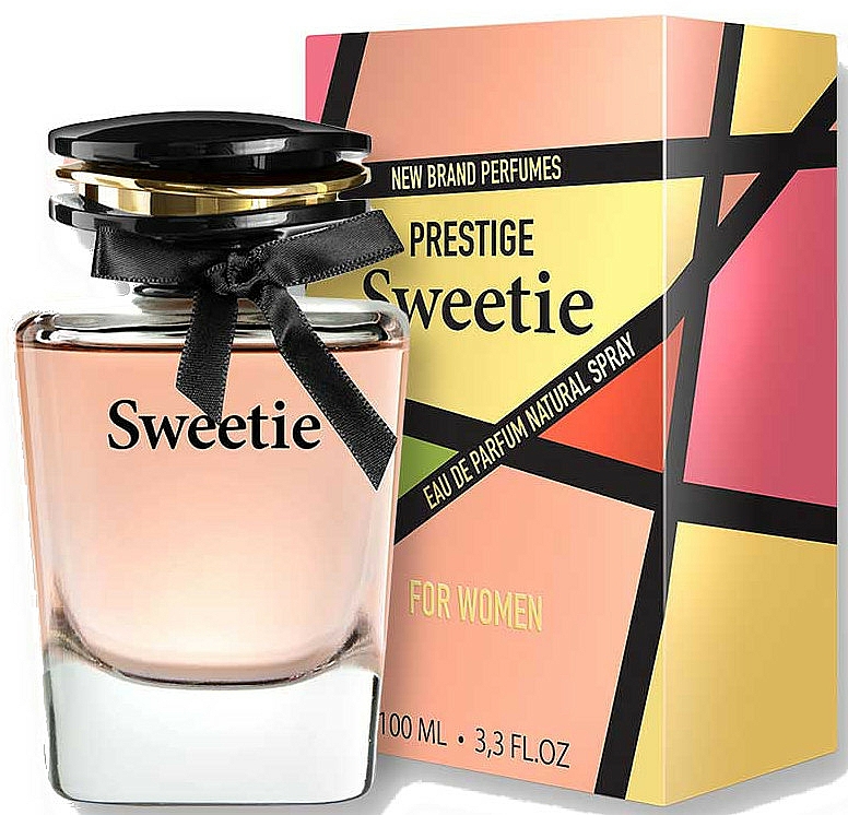 New Brand Sweetie - Woda perfumowana — Zdjęcie N1
