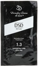 Kup Peeling De Suite 1.3 N - Simone DSD De Luxe Dixidox DeLuxe Antiseborrheic Peeling (miniprodukt)