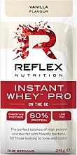 Kup Suplement diety Białko o smaku waniliowym w saszetce - Reflex Nutrition Instant Whey Pro Vanilla
