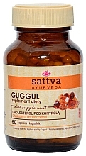 Kup Suplement diety - Sattva Ayurveda Guggul Extract Supplement 