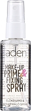 Kup Baza i utrwalacz w sprayu do makijażu - Aden Cosmetics Make-Up Primer And Fixing Spray