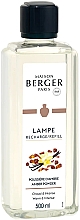 Kup Maison Berger Amber Powder - Aromat do lampy (wład)