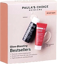 Kup Zestaw - Paula's Choice Boosting Bestellers Kit (f/tonic/30ml + f/cr/15ml)