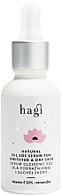 Serum olejkowe SOS dla podrażnionej i suchej skóry - Hagi Natural Oil Sos Serum  — Zdjęcie N1