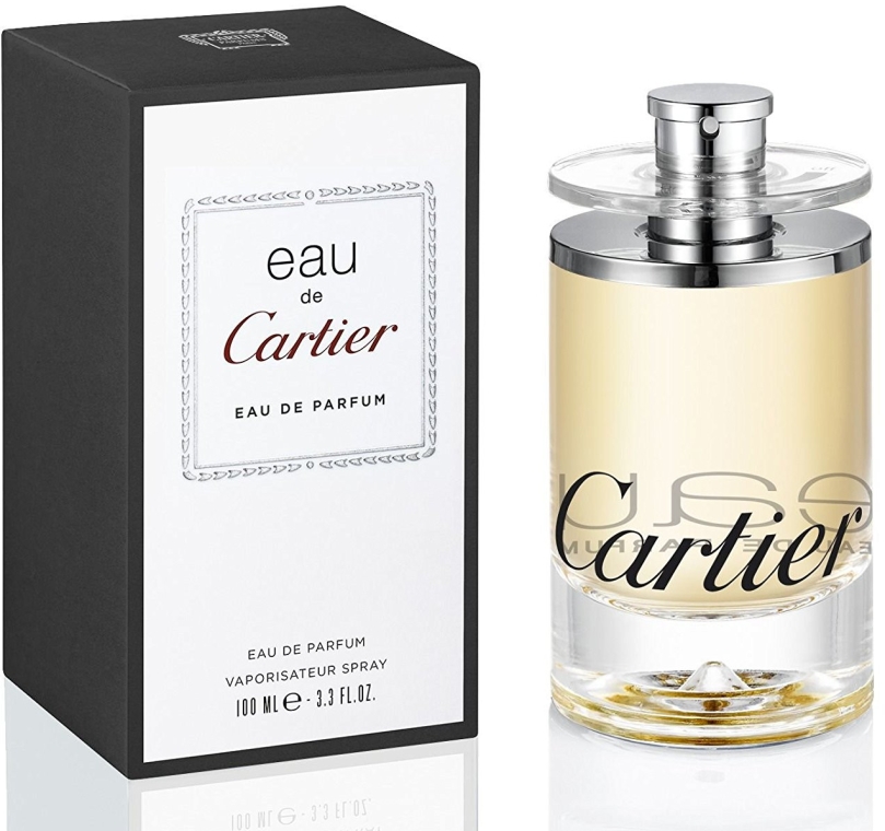 Cartier Eau de Cartier Woda perfumowana Makeup.pl