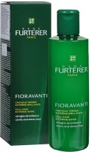 Nabłyszczająca odżywka do włosów matowych - Rene Furterer Fioravanti Clarify and Shine Rinse  — Zdjęcie N2