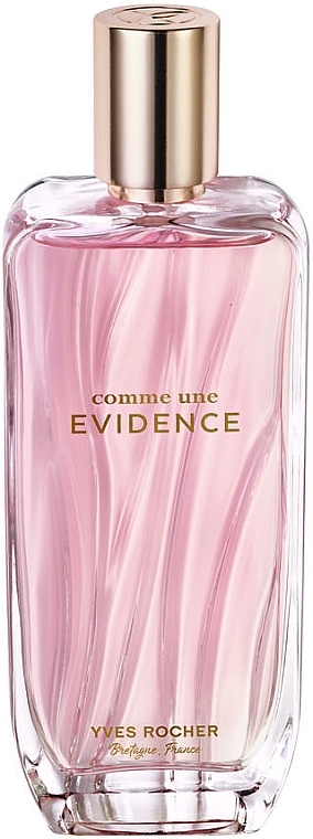 Yves Rocher Comme Une Evidence - Woda perfumowana — Zdjęcie N4