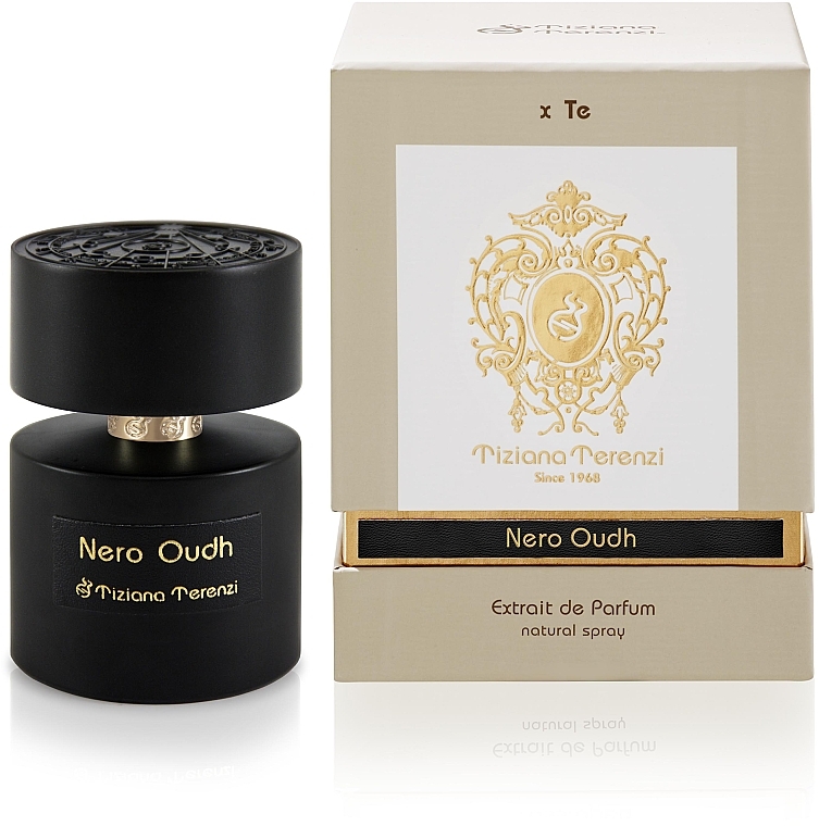Tiziana Terenzi Nero Oudh - Perfumy — Zdjęcie N2