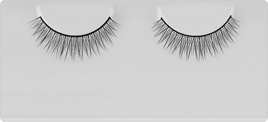 Sztuczne rzęsy, syntetyczne - Ronney Professional Eyelashes RL00016 — Zdjęcie N1