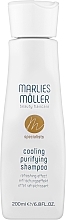 Kup Szampon do włosów - Marlies Moller Specialist Cooling Purifying Shampoo