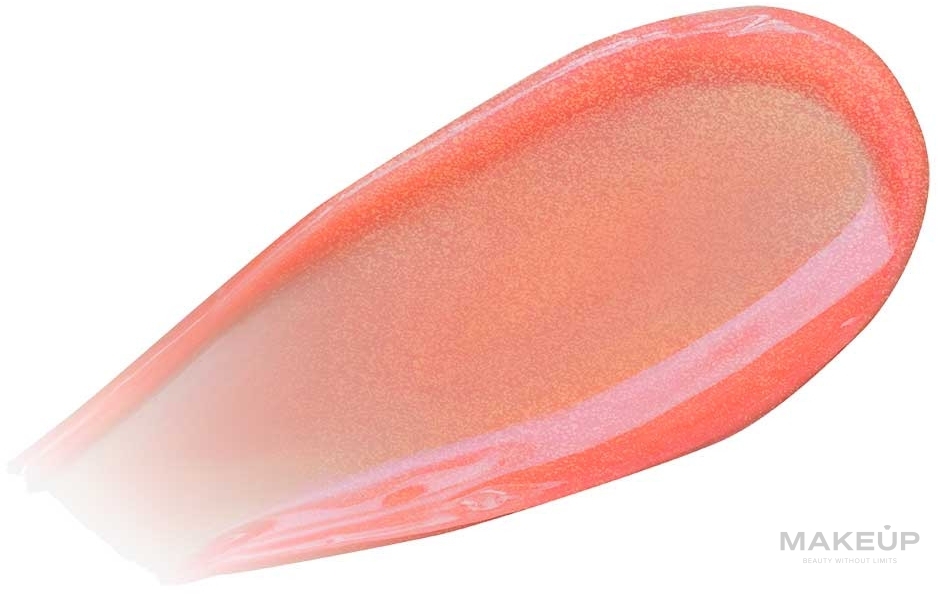 Żelowy błyszczyk do ust - Bellaoggi Gloss Royale  — Zdjęcie 02 - Crystal Nude