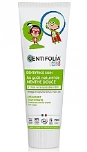 Pasta do zębów dla dzieci o smaku mięty - Centifolia Toothpaste Mint Flavour Kids — Zdjęcie N1