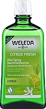 Kup Cytrusowy dezodorant w sprayu - Weleda Citrus Deodorant