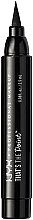 Kup Eyeliner - NYX Professional Makeup That’s The Point Eyeliner Put A Wing On It