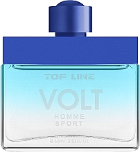 Aroma Parfume Top Line Volt Homme - Woda toaletowa — Zdjęcie N1