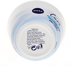 Krem do twarzy i ciała - NIVEA Care Intensive nourishment Cream — Zdjęcie N4