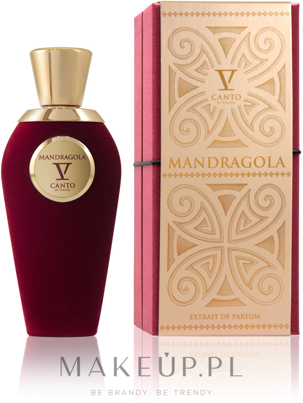V Canto Mandragola - Perfumy — Zdjęcie 100 ml