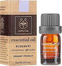 Kup Olejek rozmarynowy - Apivita Aromatherapy Organic Rosemary Oil