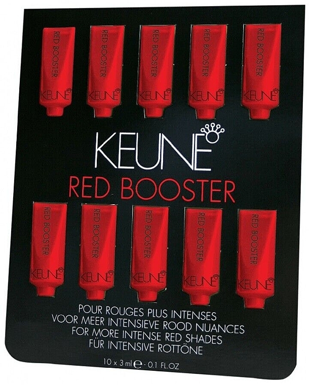 Wzmacniacz koloru - Keune Tinta Red Booster — Zdjęcie N1