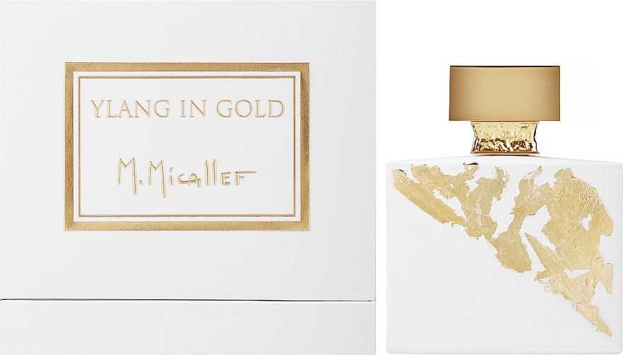 M. Micallef Ylang In Gold - Woda perfumowana