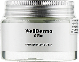 Kup Krem ochronny do twarzy - WellDerma G Plus Embellish Essence Cream