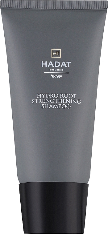 Szampon na porost włosów - Hadat Cosmetics Hydro Root Strengthening Shampoo Travel Size — Zdjęcie N1