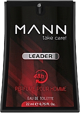 Kup Moira Cosmetics Mann Leader - Woda toaletowa