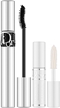 Kup Zestaw - Dior Diorshow Iconic Overcurl Makeup Set (mascara/6 ml + primer/4 ml)