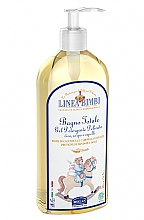 Kup Szampon do włosów dla dzieci - Helan Linea Bimbi Total Shampoo Bath