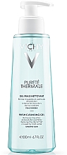 Kup PRZECENA! Odświeżający żel oczyszczający do twarzy - Vichy Pureté Thermale Fresh Cleansing Gel *