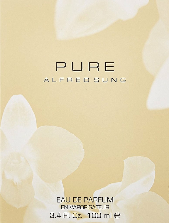 Alfred Sung Pure - Woda perfumowana — Zdjęcie N2