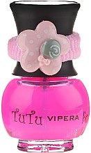 Zestaw kosmetyków dla dzieci - Vipera TuTu Mix 22 (n/polish 5 ml + lip/gloss 7 ml + eye/cheek/shadow 4,5 ml + bag) — Zdjęcie N4