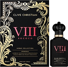 Clive Christian Rococo Noble Collection Immortelle - Perfumy — Zdjęcie N2
