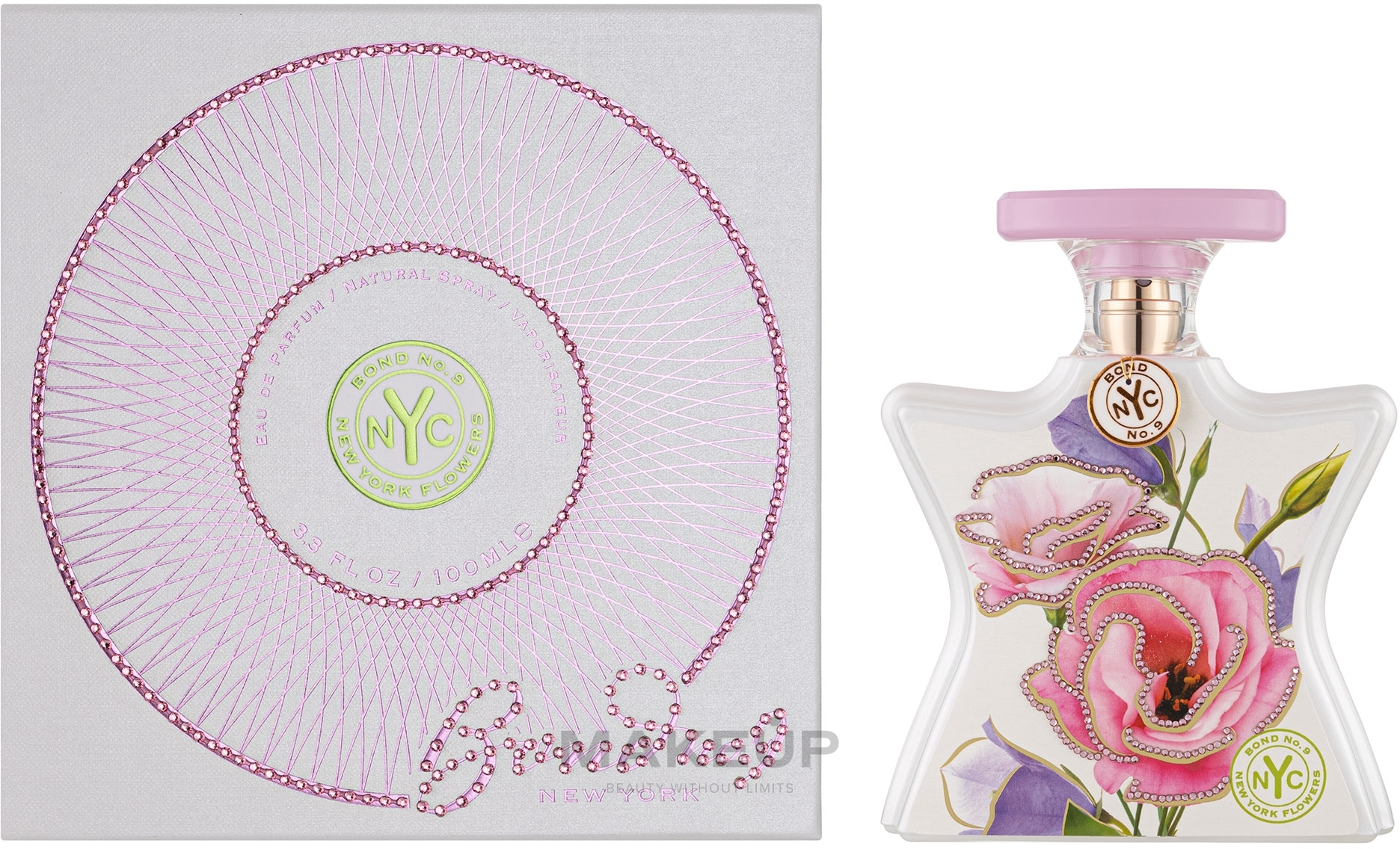 Bond No. 9 New York Flowers Limited Edition - Woda perfumowana — Zdjęcie 100 ml