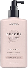 Kup Spray zapobiegający puszeniu się włosów - Montibello Decode Zero Cosmic Anti-Frizz Spray