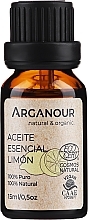 Olejek eteryczny cytrynowy - Arganour Essential Oil Lemon — Zdjęcie N1
