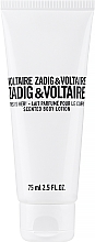Zadig & Voltaire This Is Her - Perfumowane mleczko do ciała — Zdjęcie N5