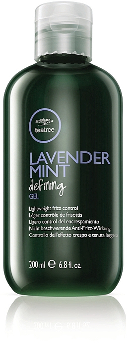 Nawilżający żel do stylizacji włosów - Paul Mitchell Lavender Mint Defining Gel — Zdjęcie N1