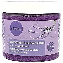 Wygładzający peeling do ciała z ekstraktem z lawendy - Fergio Bellaro Smoothing Body Scrub — Zdjęcie N1