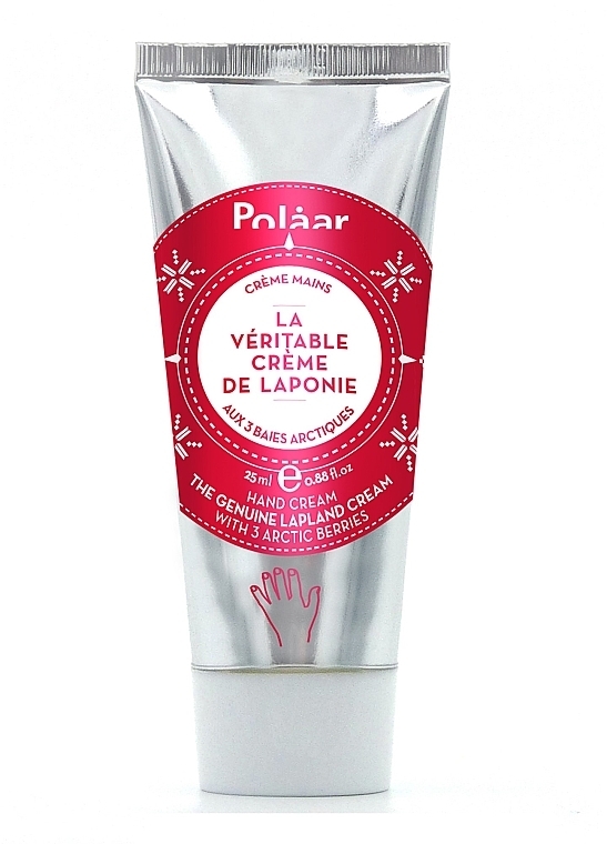 PREZENT! Krem do rąk - Polaar The Genuine Lapland Cream Hand Cream — Zdjęcie N1