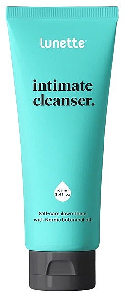 Żel do higieny intymnej - Lunette Intimate Cleanser — Zdjęcie N1