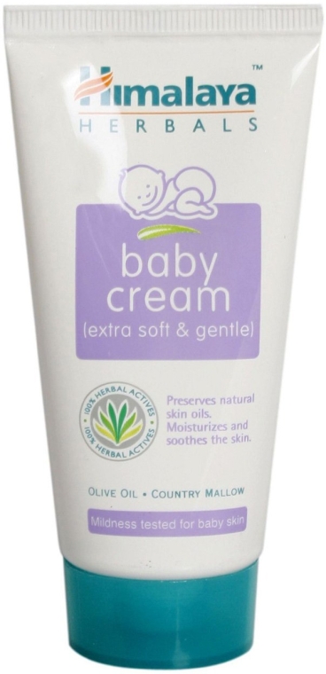 Delikatny krem dla dzieci - Himalaya Herbals Baby Cream