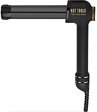 Lokówka do włosów, 32 mm - Hot Tools CurlBar Black Gold  — Zdjęcie N1