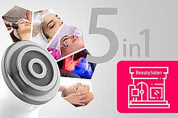 Urządzenie do pielęgnacji twarzy o działaniu przeciwzmarszczkowym - Beauty Relax RFlift — Zdjęcie N8