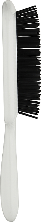 Szczotka do włosów, biało-czarna - Janeke Superbrush Small — Zdjęcie N2